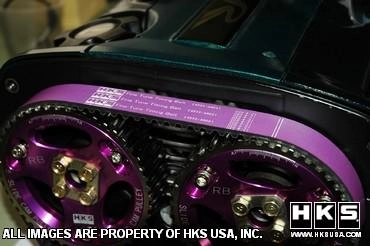 HKS Ремень ГРМ усиленный для TOYOTA 2JZ-GE 2JZ-GTE — фото 2 из 2