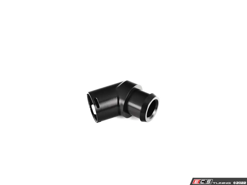 ECS Tuning ES#4685304 Силиконовый патрубок от короба воздушного фильтра для MK8 Golf R / 8Y S3 — фото 4 из 11