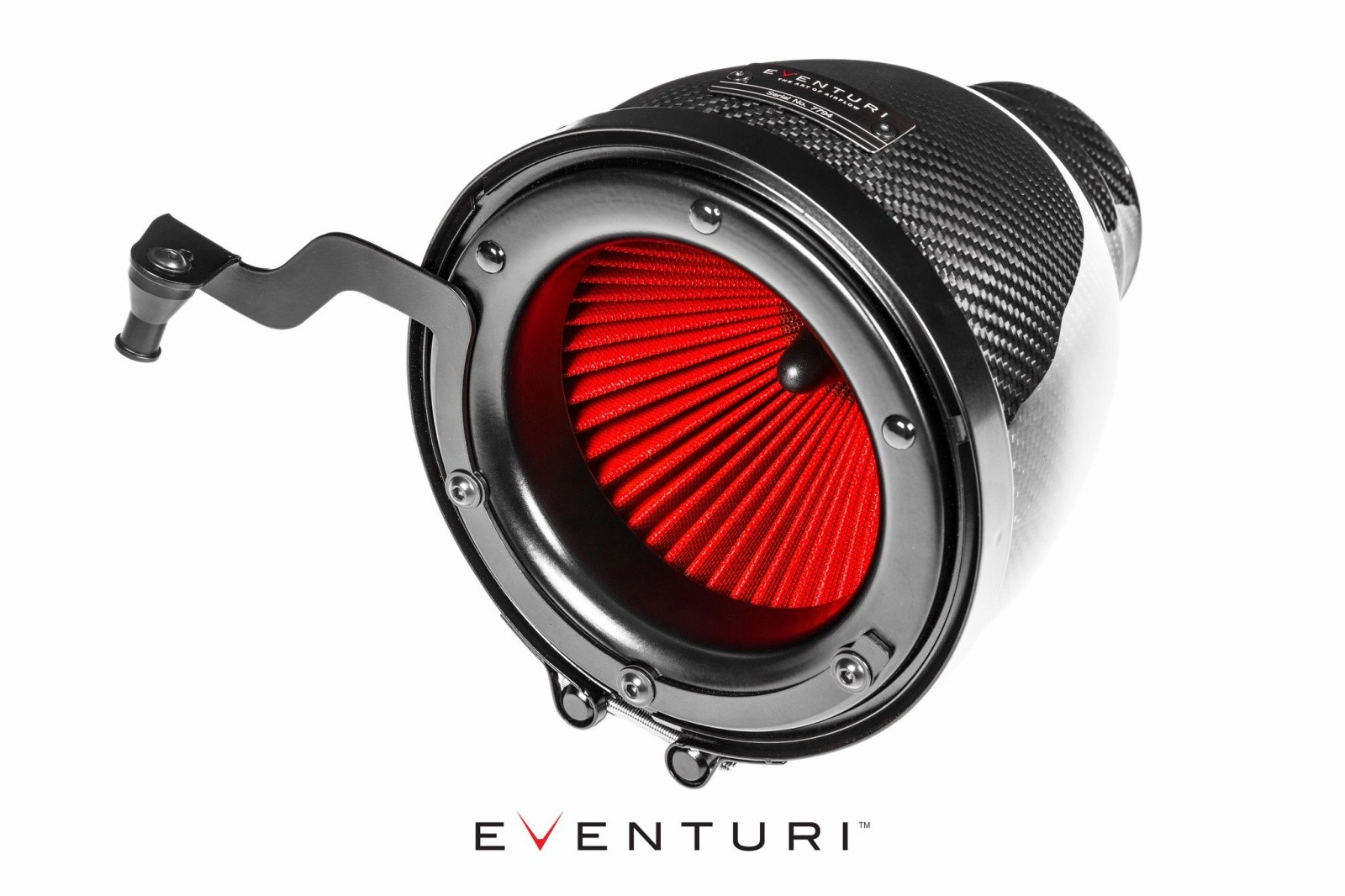 Eventuri EVE-F8XMV2-CF-INT Впускная система из карбона V2 для BMW M3 / M4 F8X — фото 8 из 20