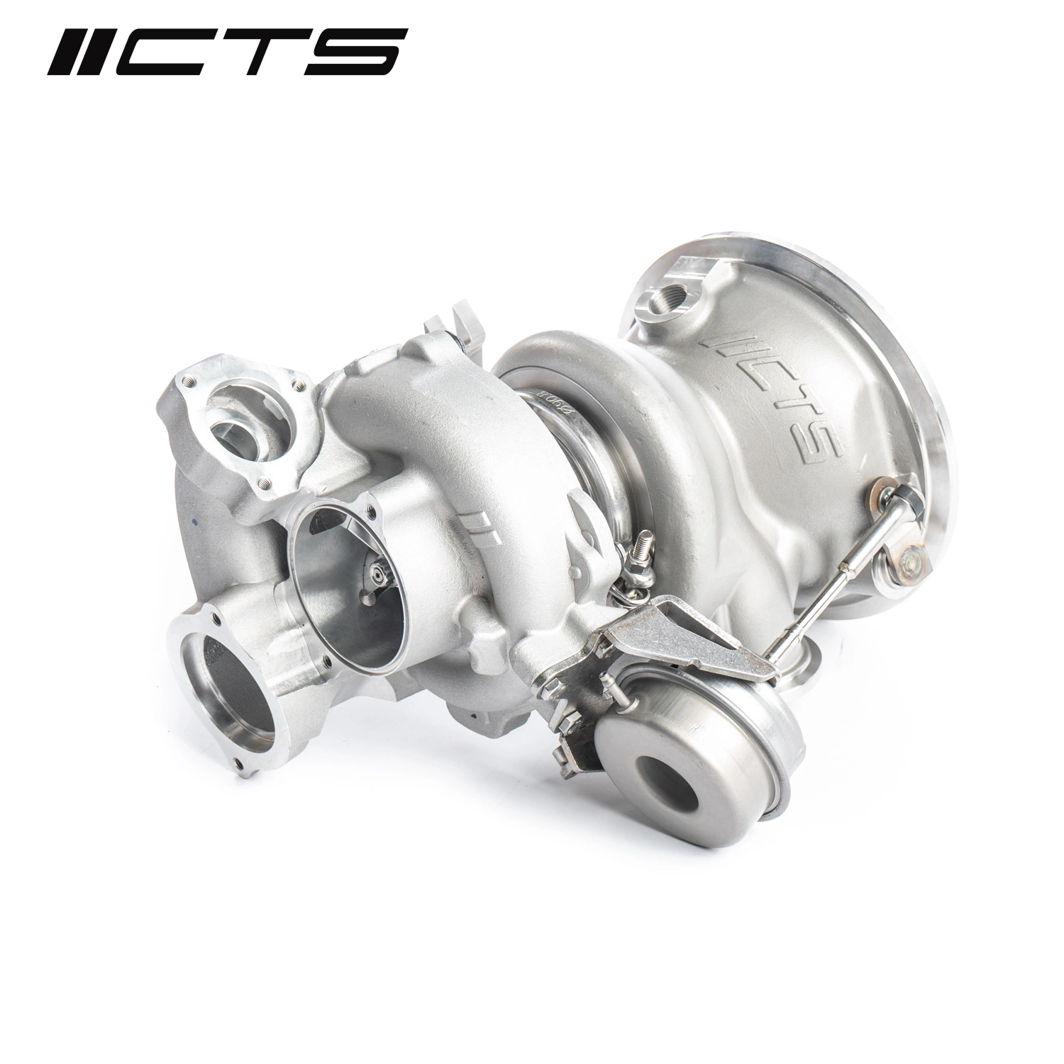 CTS Turbo CTS-TR-2251 Турбина BOSS800 для Audi 3.0 TFSI EA839 — фото 2 из 7