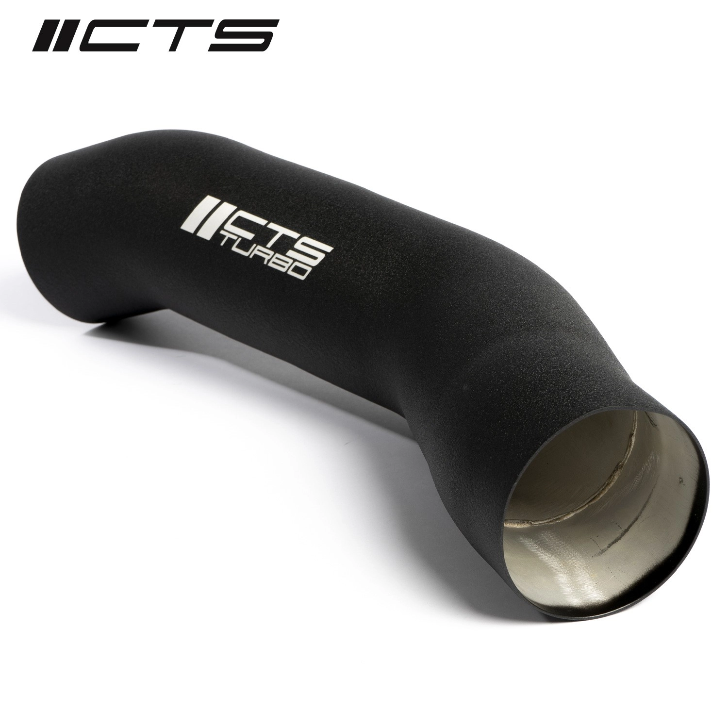 CTS Turbo CTS-IT-256 Впускной патрубок для Audi RS3 8V.2 / RS3 8Y / TT-RS 8S (в сток короб) — фото 2 из 5