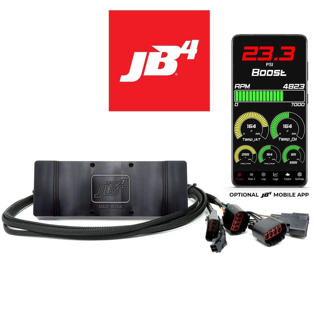 JB4 Tuner для 2021+ Ford Bronco & Bronco Raptor — фото 1 из 6
