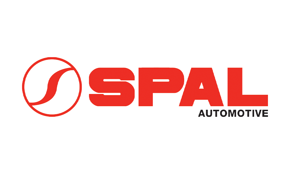 Логотип SPAL