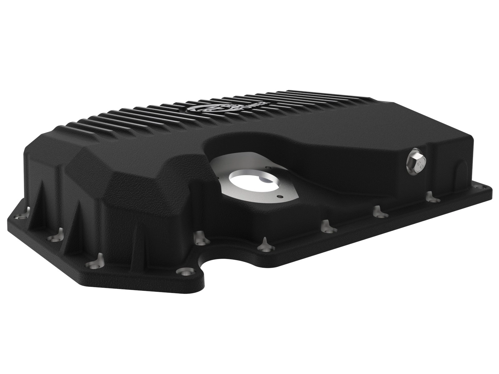 aFe Power 46-71210B Алюминиевый масляный поддон для VAG EA888 Gen1/Gen2/Gen3 — фото 5 из 5