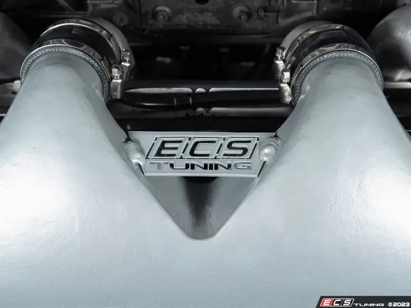 ECS Tuning ES#4742965 Интеркулер воздух-воздух для Audi A6 C7/C7.5 S6 — фото 7 из 38