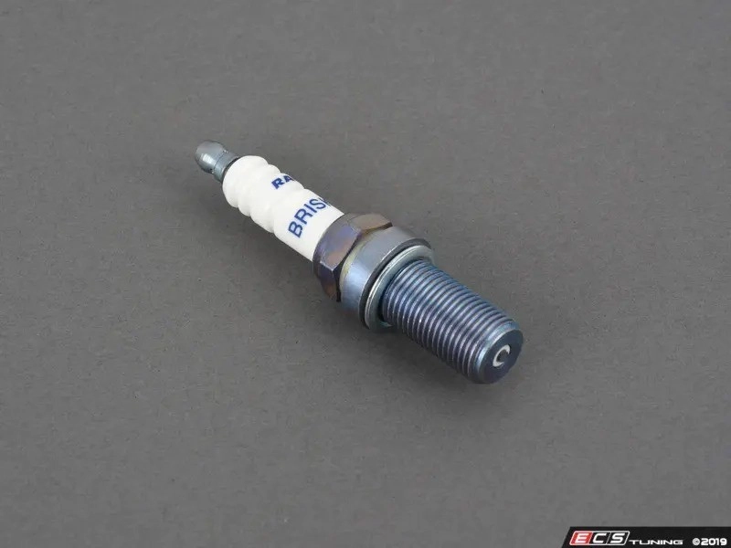 Brisk Silver Racing ER10GS Свеча зажигания для VAG EA888.3 MQB + 2.5T RS (10) — фото 2 из 3
