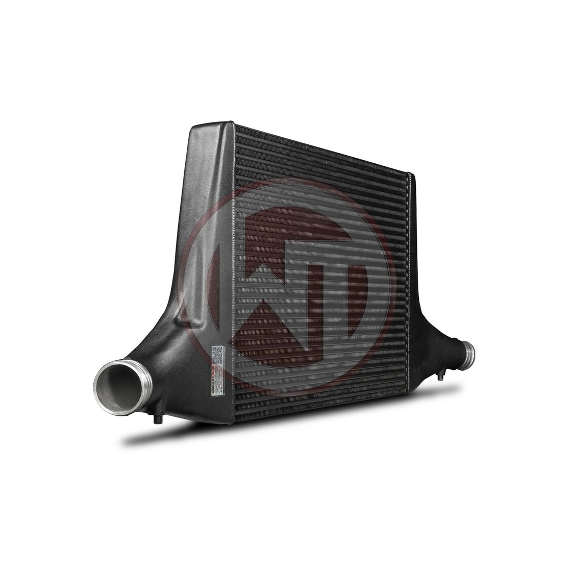 Wagner Tuning 200001120 Интеркулер Competition для Audi S4 B9/S5 F5 — фото 2 из 3