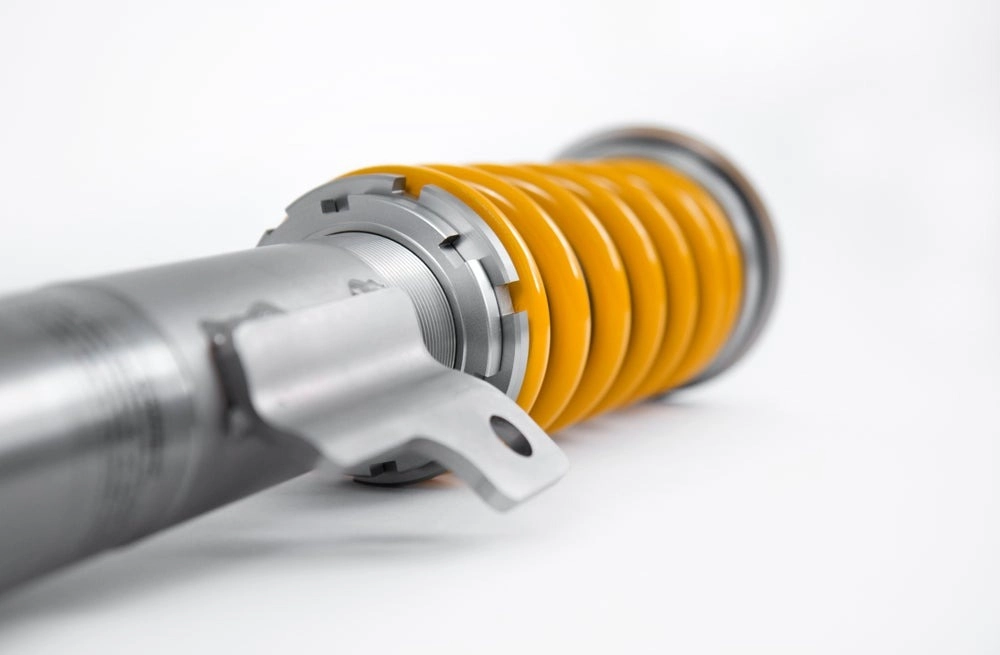Ohlins VWS MU21S2 Комплект подвески Road & Track для VAG MQB/MQB EVO AWD — фото 10 из 11