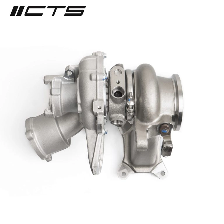 CTS Turbo CTS-TR-1000 Усиленный турбокомпрессор IS38 для VAG MQB — фото 6 из 6