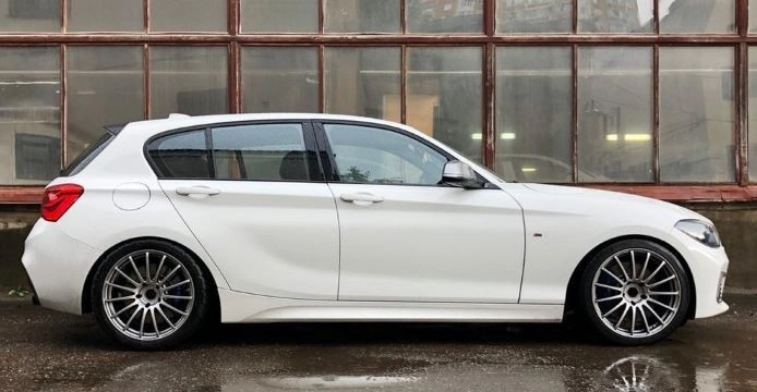 H&R 28835-1 Пружины с занижением BMW M135 M140 F20/F21 — фото 4 из 4