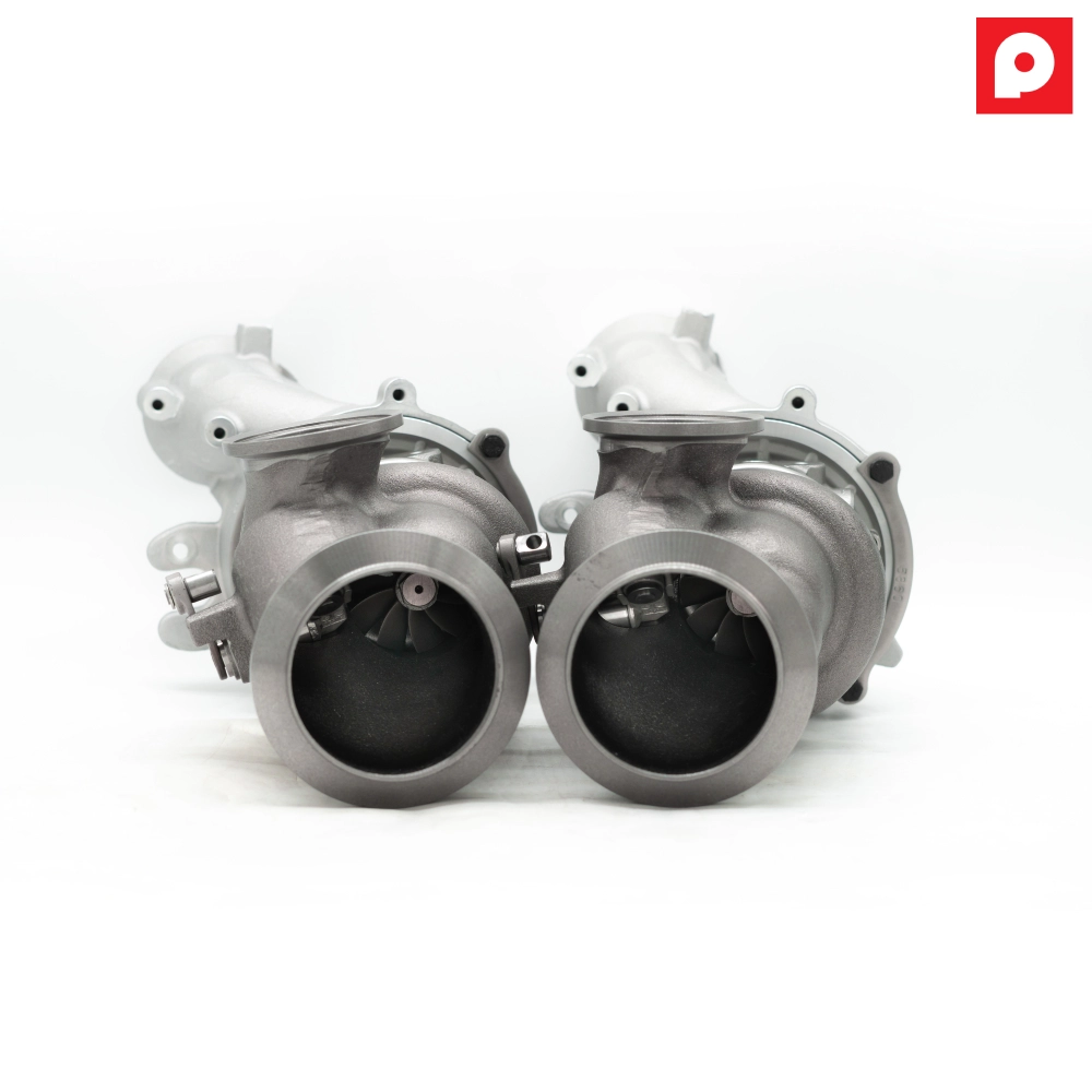 Pure Turbos Турбо-кит Pure1000 для Mercedes Benz (C63S/AMG GT/GTS/GTR) M177/M178 — фото 6 из 7