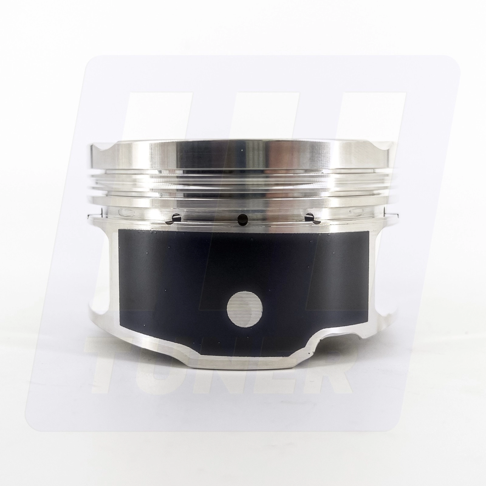 JE Pistons Комплект кованых поршней CR 9.1:1 для VAG 2.0 TFSI EA113 83mm — фото 2 из 11