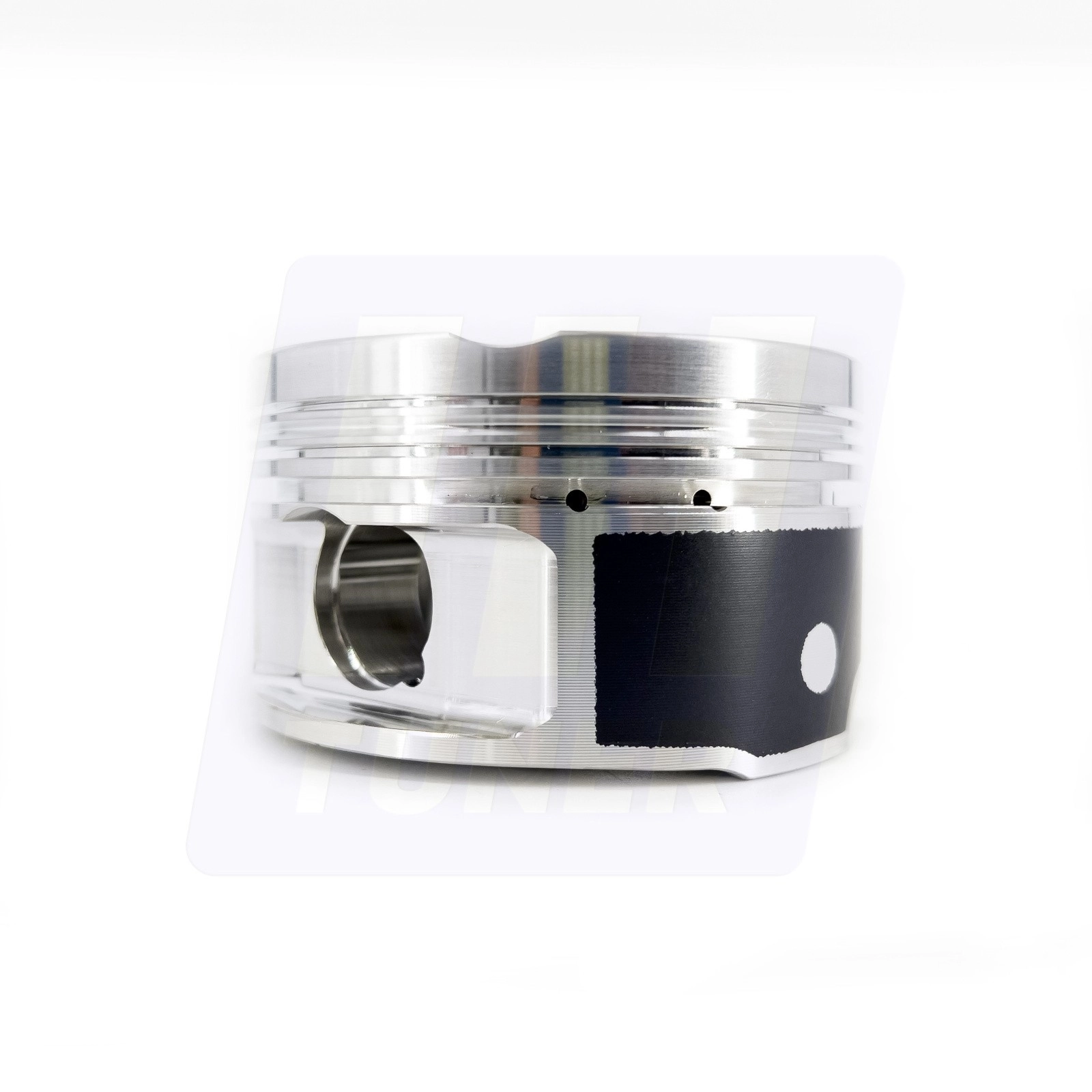 JE Pistons Комплект кованых поршней CR 9.6:1 для VAG 2.0 TSI GEN.2/3 82,5mm — фото 3 из 10