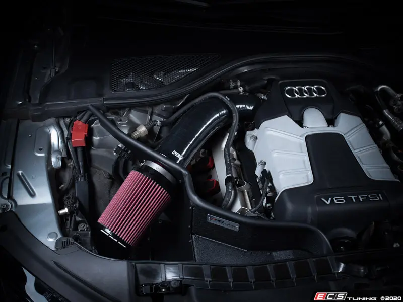 ECS Tuning ES#4141722 Впускная система для Audi A6 A7 C7 3.0 TFSI — фото 4 из 32
