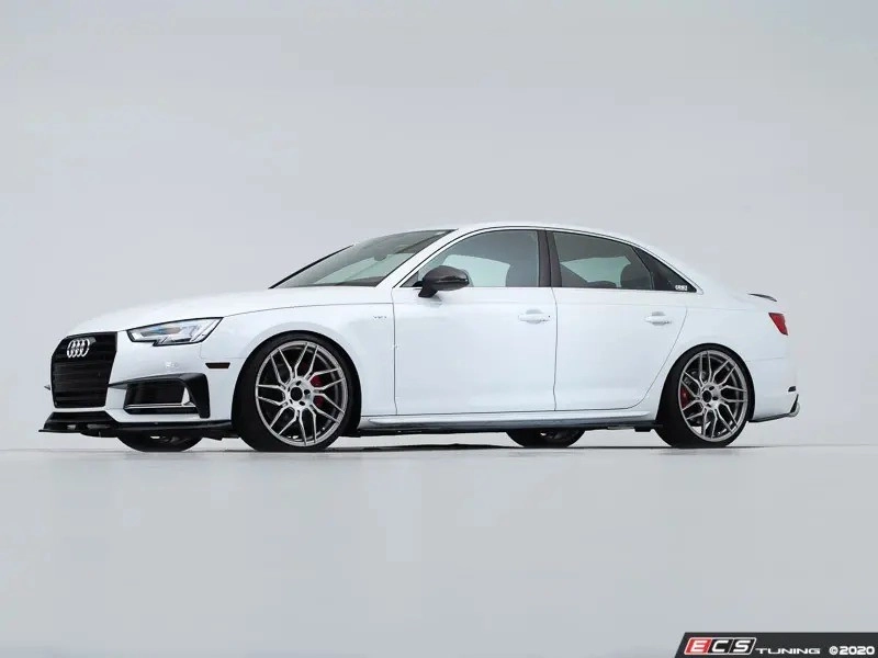 ECS Tuning ES#4147652 Губа переднего бампера для Audi A4/S4 B9 — фото 13 из 13