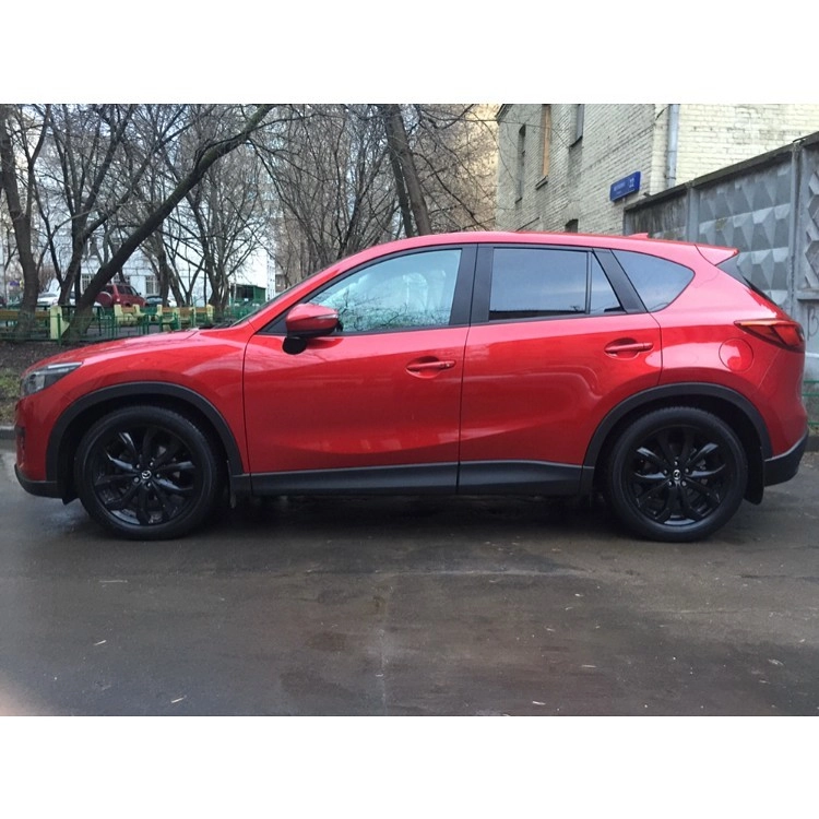 H&R 28875-1 Пружины с занижением Mazda CX-5 (KE) — фото 3 из 3
