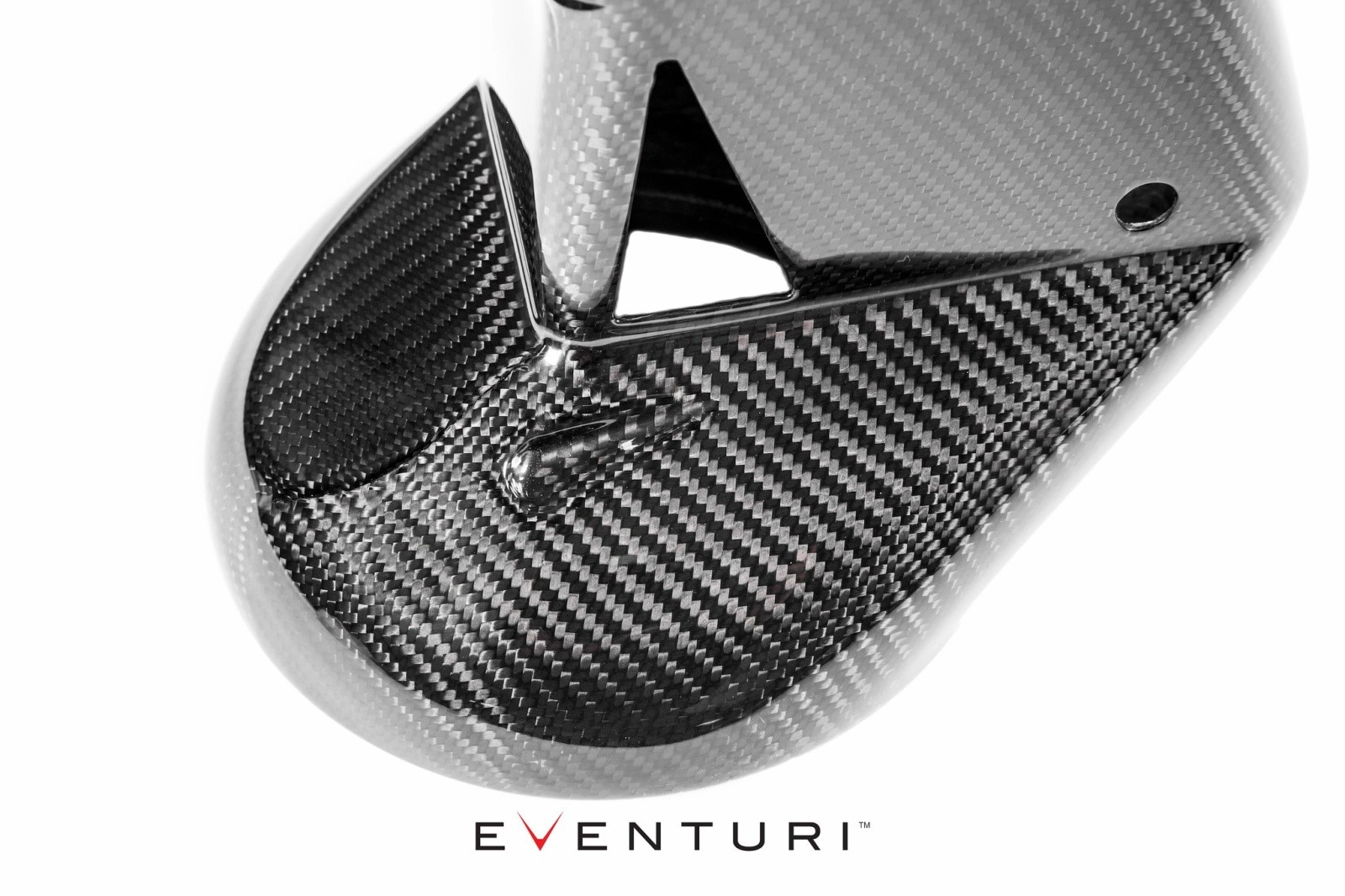Eventuri EVE-F8XMV2-CF-INT Впускная система из карбона V2 для BMW M3 / M4 F8X — фото 6 из 20