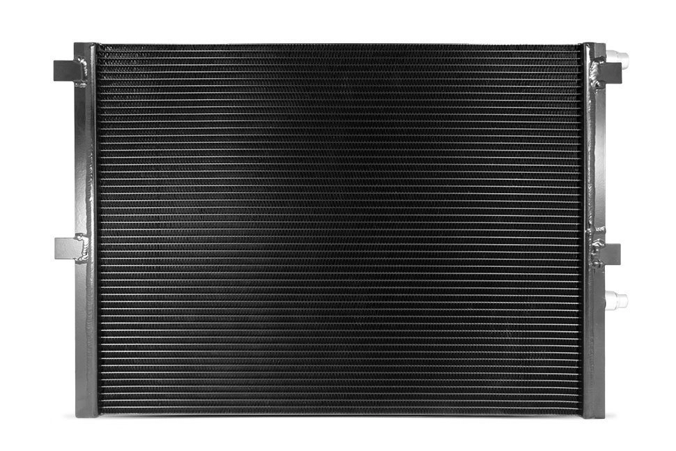 BlackRock Lab BMW-WRK-0504 Радиатор охлаждения интеркулера для BMW BMW 5 G30; 520i, 530i; 6 G32 630i, 640i — фото 2 из 6