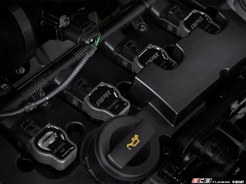 APR MS100209 Высокопроизводительная катушка зажигания для VAG FSI, TFSI, TSI Gen.1/2 — фото 5 из 6