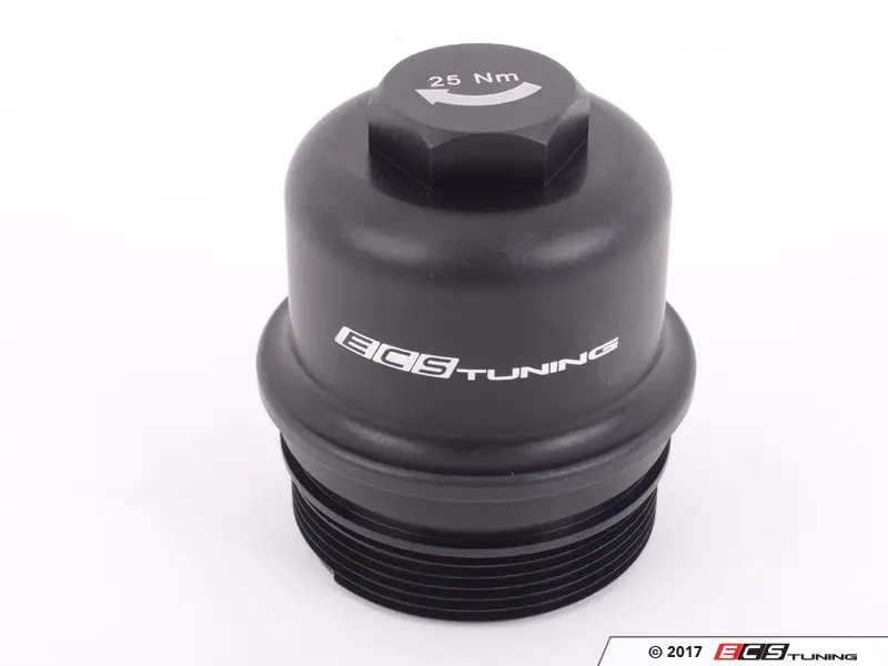 ECS Tuning ES#3202749 Алюминиевый корпус масляного фильтра для BMW B58 — фото 1 из 3