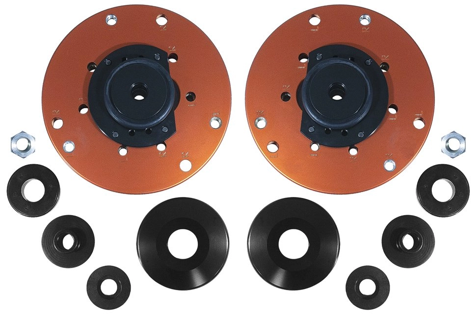 AST TMA-B15-A2-20F Верхние развальные опоры BMW M3 F80; M4 F82; ДО РЕСТ, ПОД 3 БОЛТА 2шт — фото 2 из 5