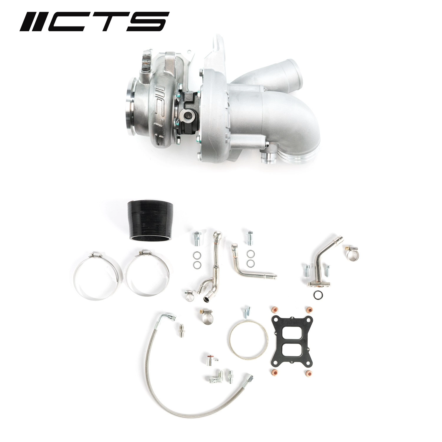 CTS Turbo CTS-TR-1010-71 BOSS650 V3 Турбо-кит для VAG EA888 GEN3 MQB — фото 1 из 9