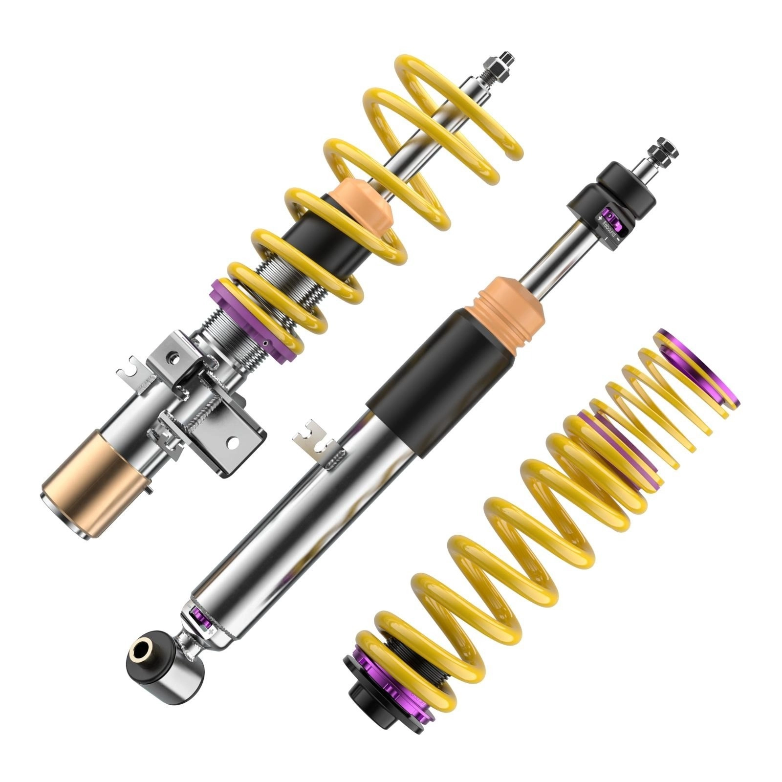 KW Suspensions 352200CH KW Variant 3 Винтовая подвеска для BMW Z4 / Toyota A90 Supra — фото 2 из 16