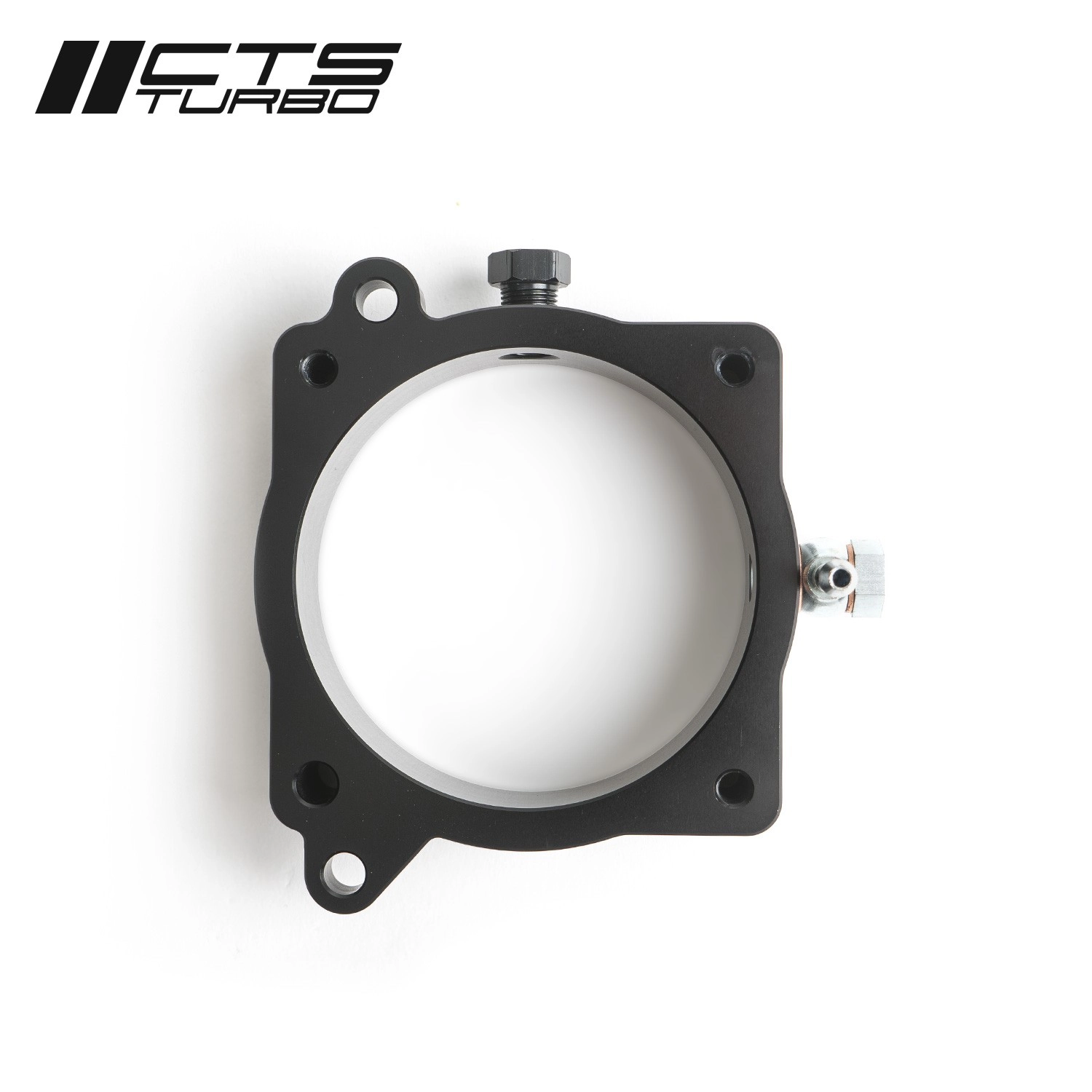 CTS Turbo CTS-HW-370 Проставка дроссельной заслонки для RS3/TTRS (8V.2/8Y/8S) — фото 2 из 3