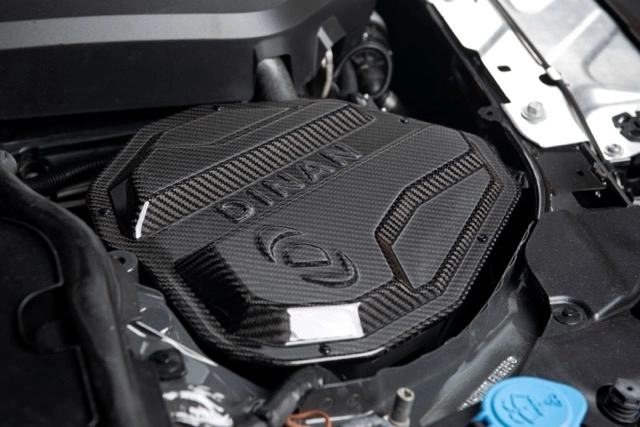 Dinan D760-0058 Впускная система из карбона для BMW M340i/M440i 2022-2026 — фото 9 из 16