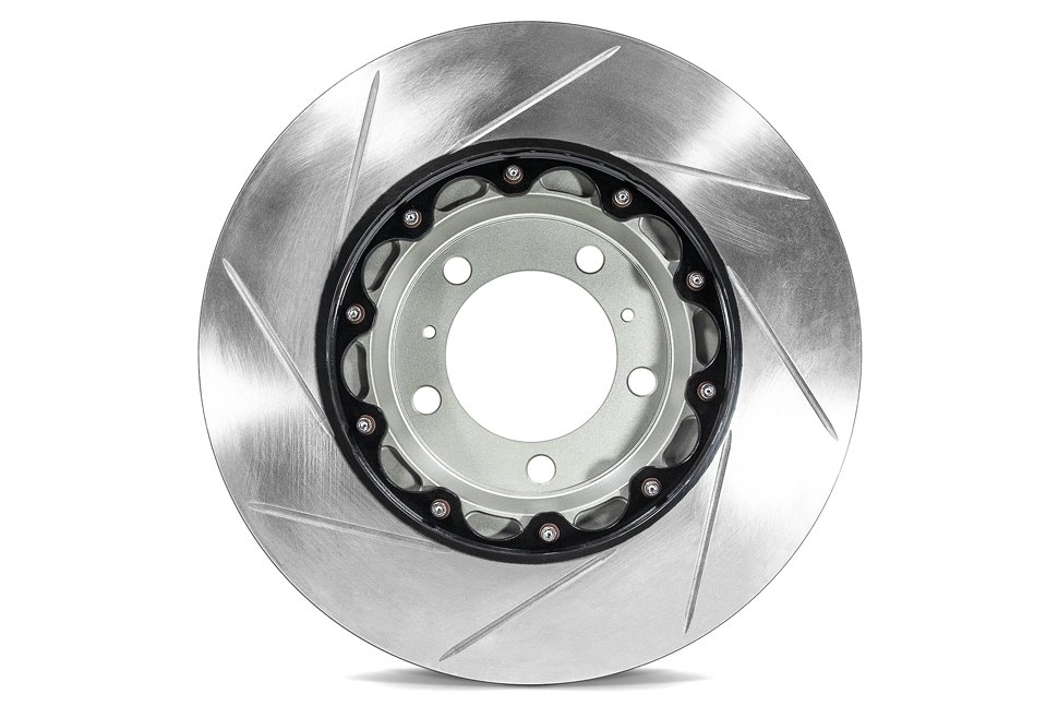 DC Brakes DC68011S Передний тормозной диск PORSCHE 911 991.2; 992; Carrera; 718 Cayman 350*34mm — фото 2 из 5