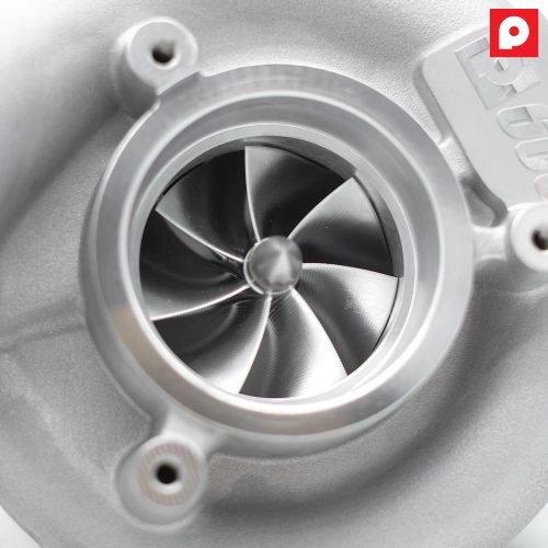 Pure Turbos Турбина Pure600 для BMW B58 G-Series (Gen2) + инлет — фото 2 из 5