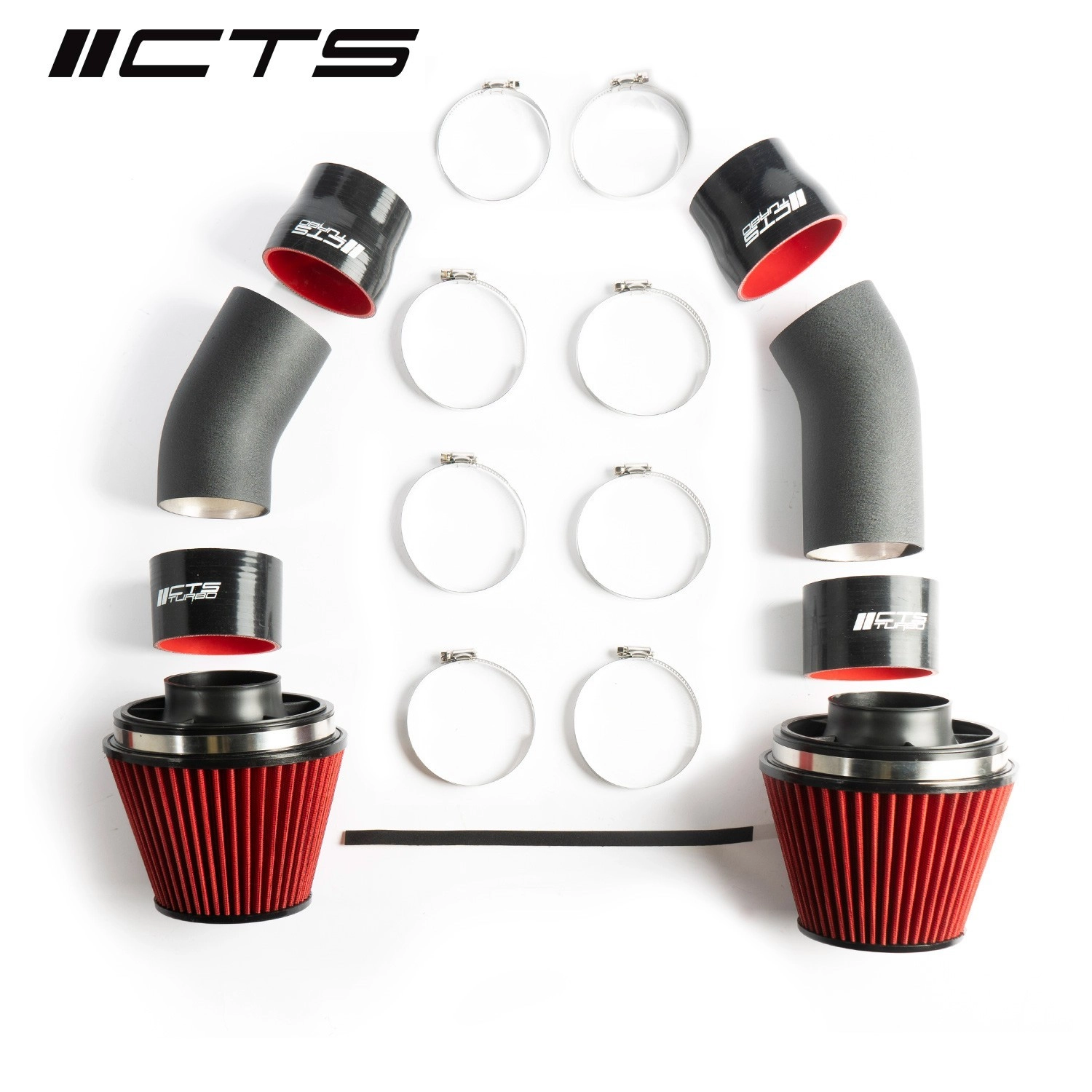 CTS Turbo CTS-IT-825 Впускная система для M5 F90/M8 F92 — фото 1 из 5