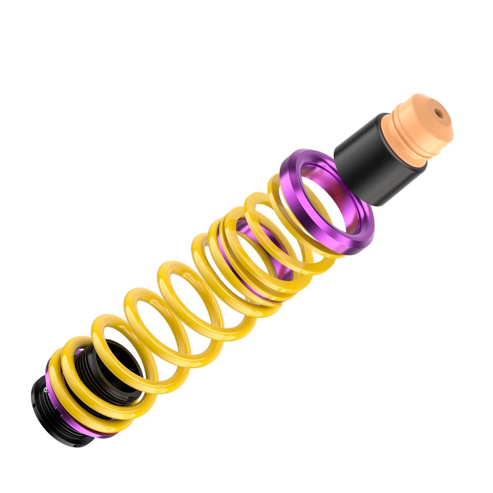 KW Suspensions 253200EK Комплект регулируемых пружин с занижением для BMW Touring G21 07/2019- M3 Competition xDrive — фото 6 из 7
