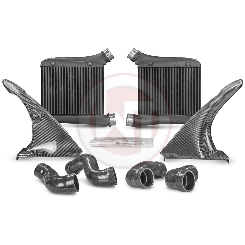 Wagner Tuning 200001180 Интеркулер-кит Competition для Audi C8 RS6 RS7 — фото 1 из 5