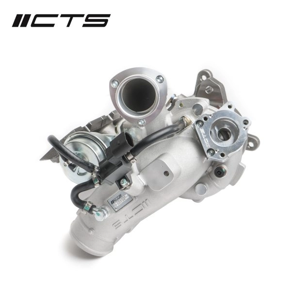 CTS Turbo Турбо-гибрид-кит K04X для VAG 1.8/2.0 TFSI/TSI Gen.1/Gen.2 — фото 5 из 6