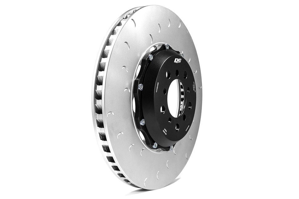 DC Brakes DC75011S Передний тормозной диск 380*30mm BMW M2 F87; M3 F80; M4 F82 — фото 2 из 6