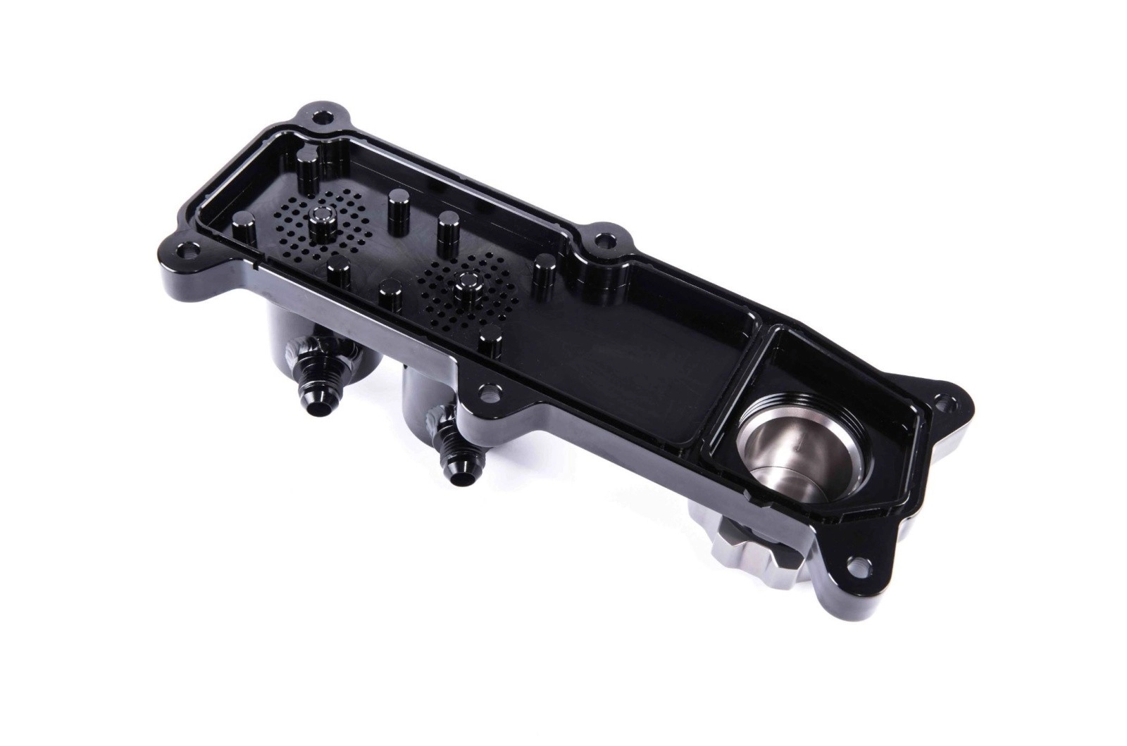 RacingLine VWR131000 Система Маслоуловителя Audi S4/S5/SQ5 B9 — фото 6 из 8