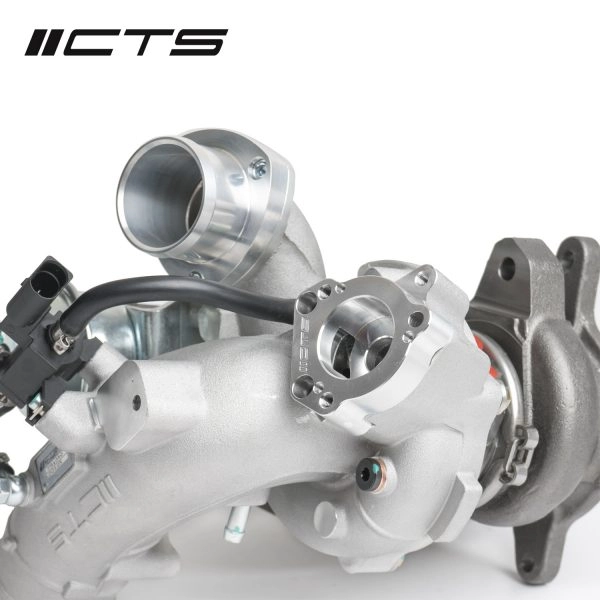 CTS Turbo Турбо-гибрид-кит K04X для VAG 1.8/2.0 TFSI/TSI Gen.1/Gen.2 — фото 2 из 6
