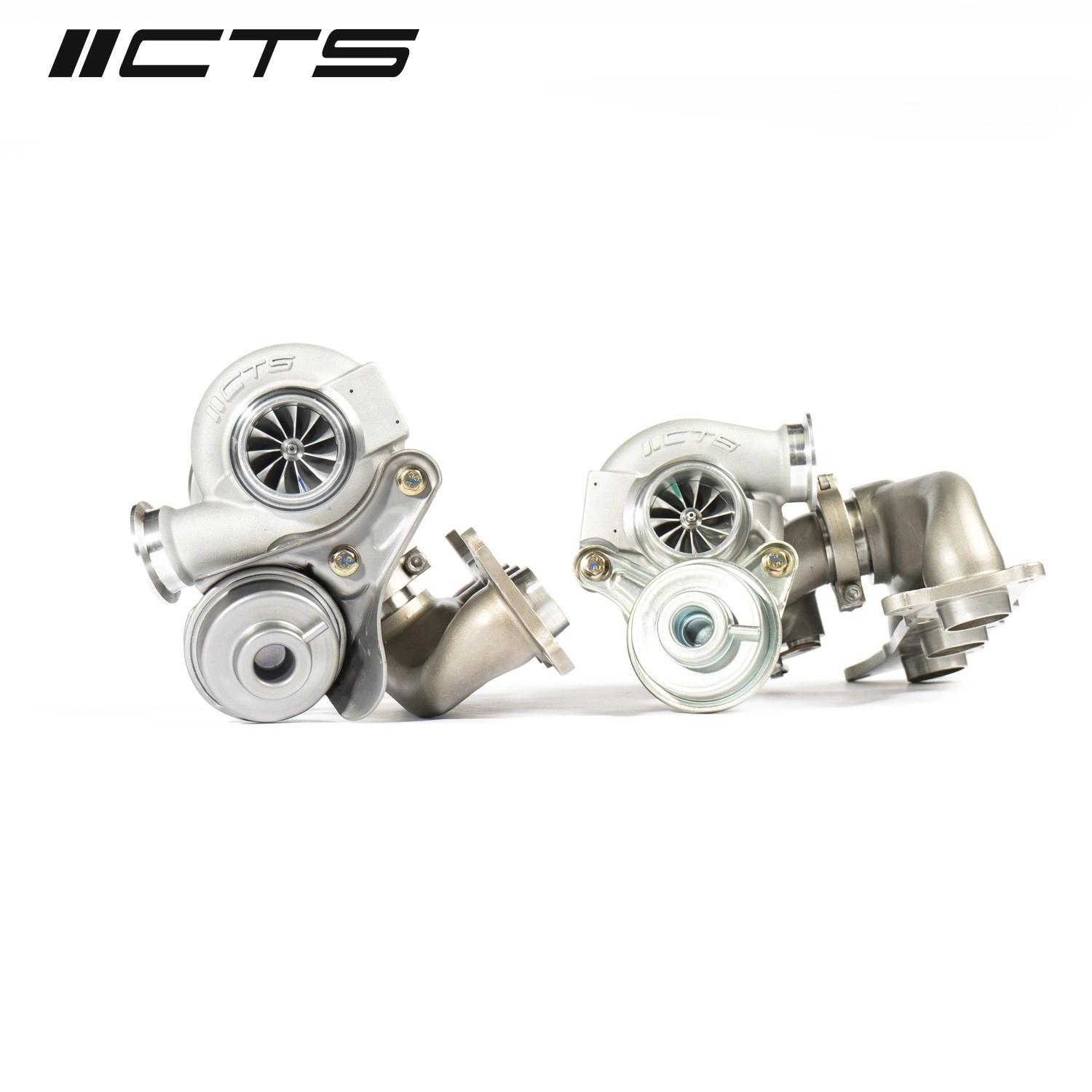 CTS TURBO CTS-TR-0300RS Турбо-кит для BMW N54 335I/335XI/335IS STAGE 2+ — фото 1 из 5
