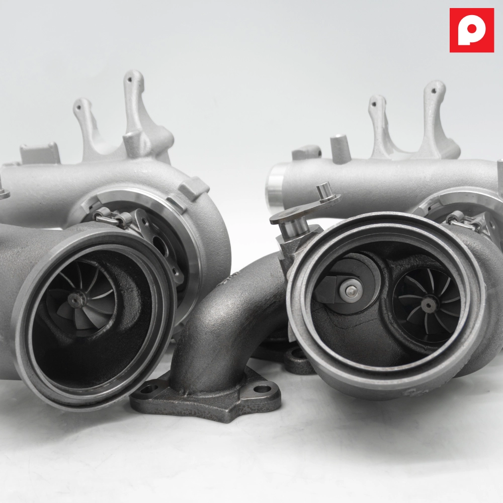 Pure Turbos Турбо-кит Pure800 для BMW M2/M3/M4 S55 — фото 4 из 4