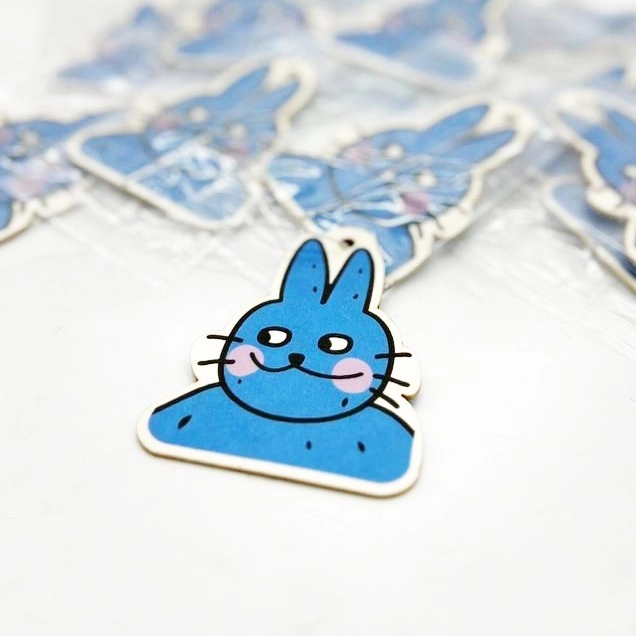 Ароматизатор TUNER Blue rabbit — фото 1 из 2
