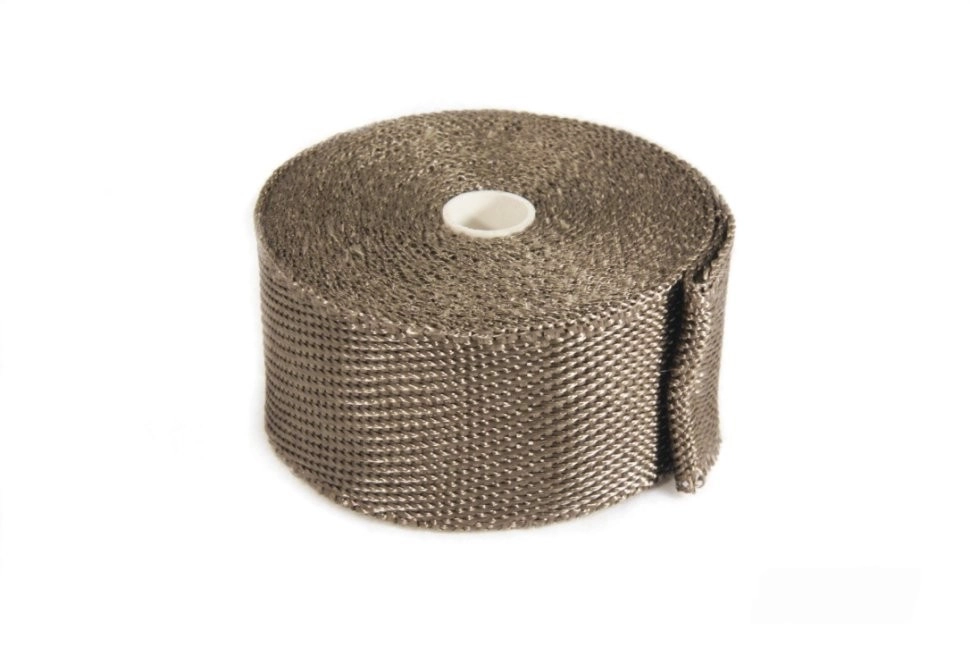 Термолента 50mm*10m Titan, до 1100°С Thermal Division TDTW0233 — фото 2 из 3