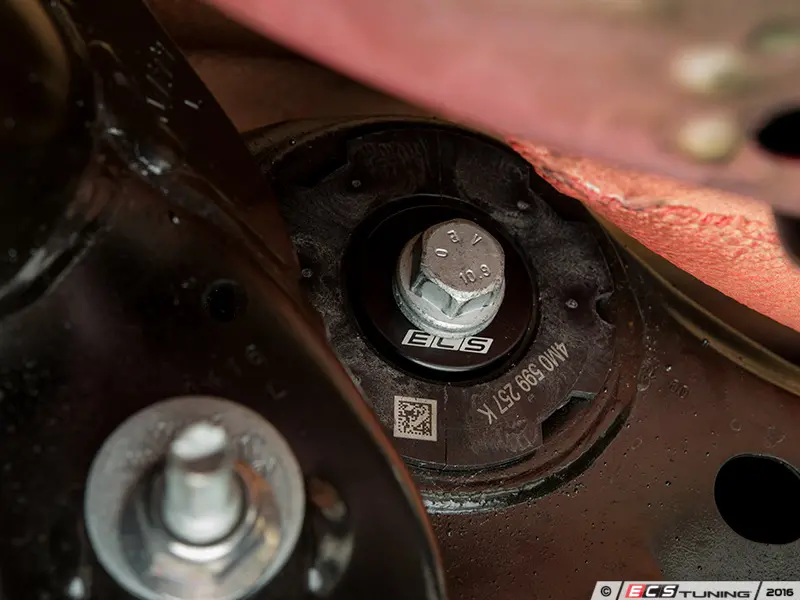 ECS Tuning ES#3194637 Комплект вставок в задний дифференциал и опору КПП для Audi A4/A5 S4/S5 B9 / Q5 SQ5 FY — фото 8 из 23