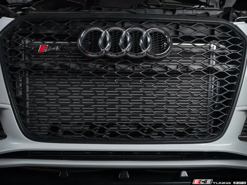 ECS Tuning ES#3569215 Высокопроизводительный радиатор для Audi S4 S5 B8 3.0 TFSI — фото 15 из 32