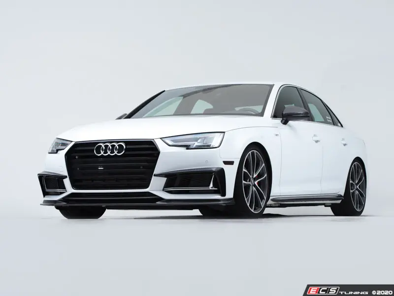 ECS Tuning ES#3991472 Накладки боковых решеток для Audi A4/S4 B9 — фото 9 из 21
