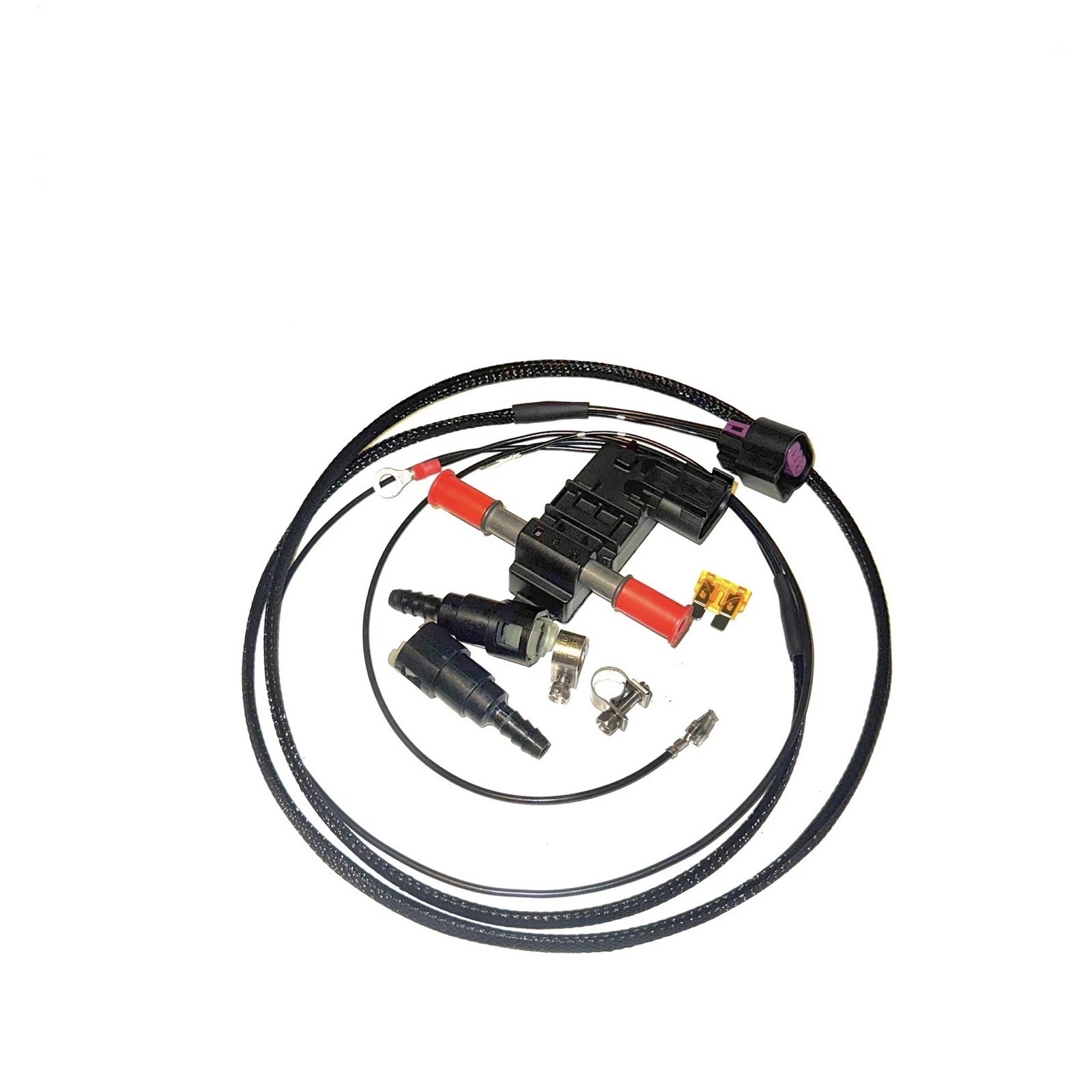 SC SkunkWerks MQB/EVO4 Flex Fuel Kit — фото 1 из 3