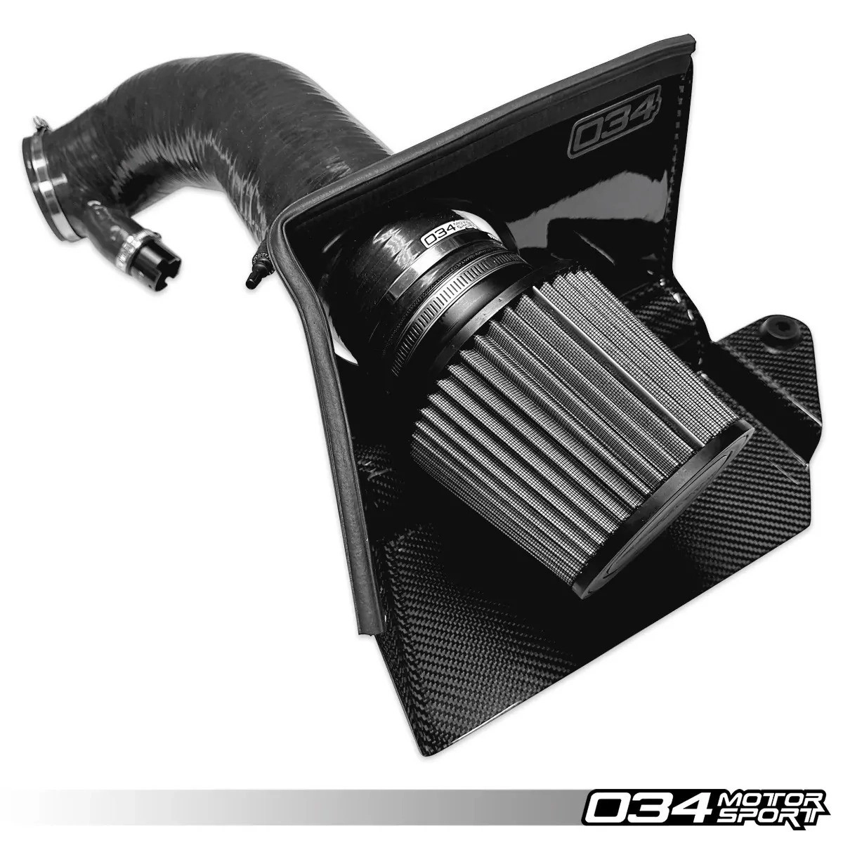 034Motorsport 034-108-1065 Впускная система 2.0Т EA888.4 R/S3 (MQB EVO) — фото 2 из 5