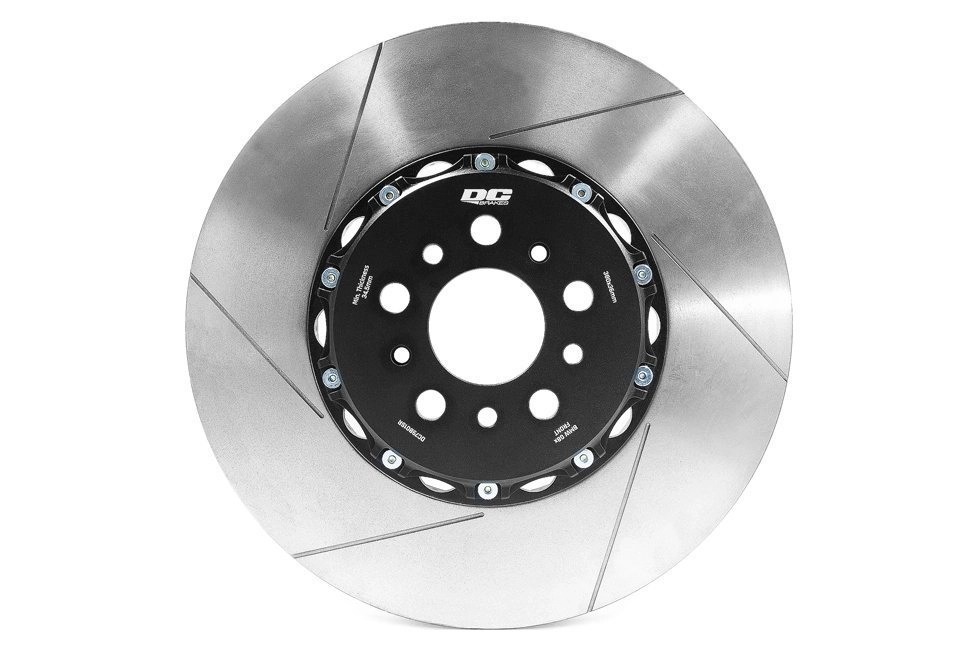 DC Brakes DC79801S Передний тормозной диск 380*36mm BMW M2 G87; M3 G80; M4 G82 — фото 1 из 7
