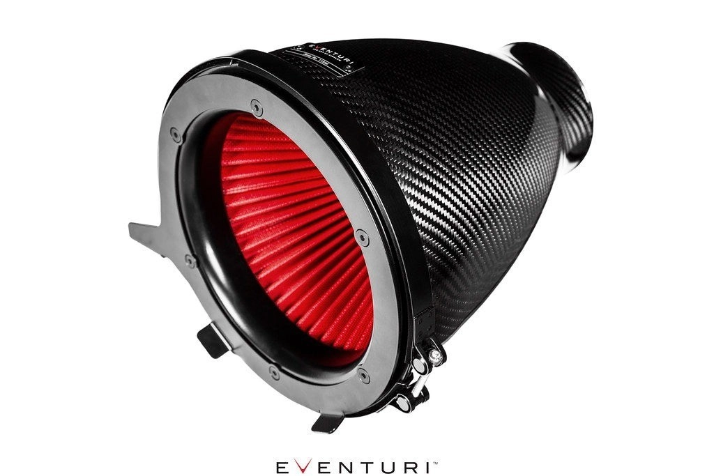Eventuri EVE-ST38Y-CF-INT Впускная система из карбона для Audi RS3 8Y — фото 5 из 11