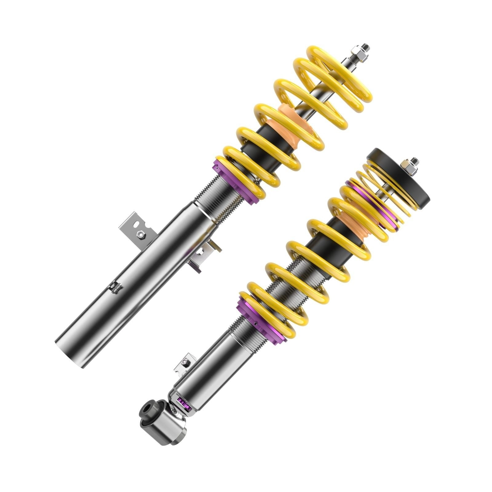 KW Suspension 352200DE KW Variant 3 Винтовая подвеска для BMW X3M F97/X4M F98 — фото 2 из 8